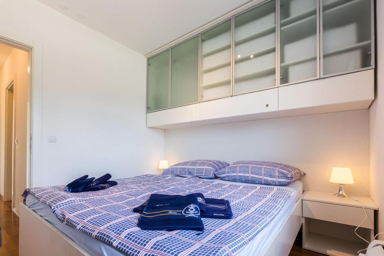 Hoplite 2Br Apartment With Free Parking Zadar Eksteriør billede